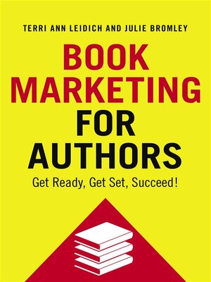 cover image of Book Marketing for Authors